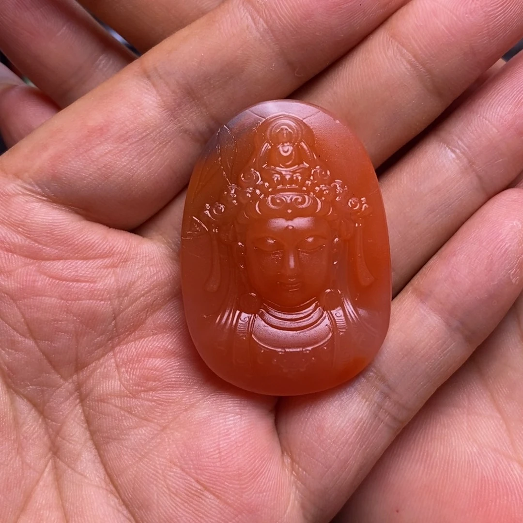 玛瑙/玉髓未镶嵌珠宝半成品可**再