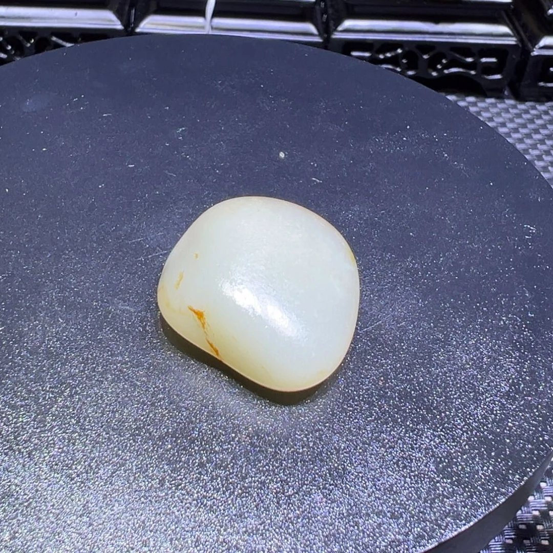 和田玉（子料）未镶嵌颈饰16克-1