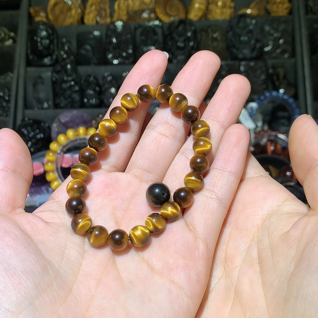 木变石手链未镶嵌T****-