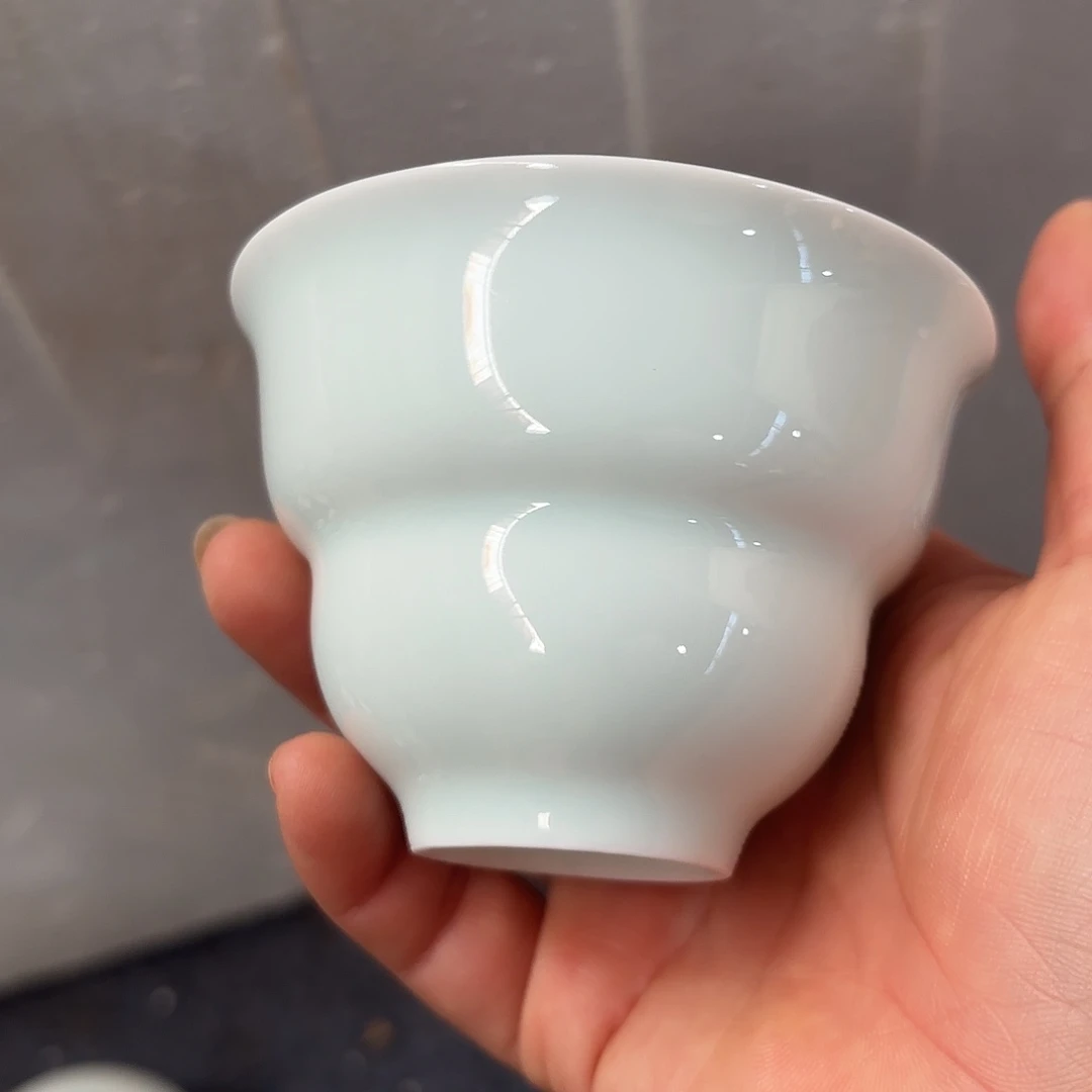 摆件陶景德镇陶瓷