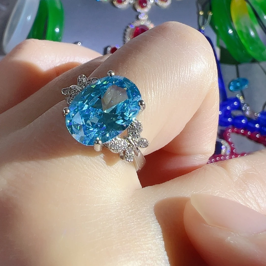 花岗石钨合金红色蓝色大宝贝