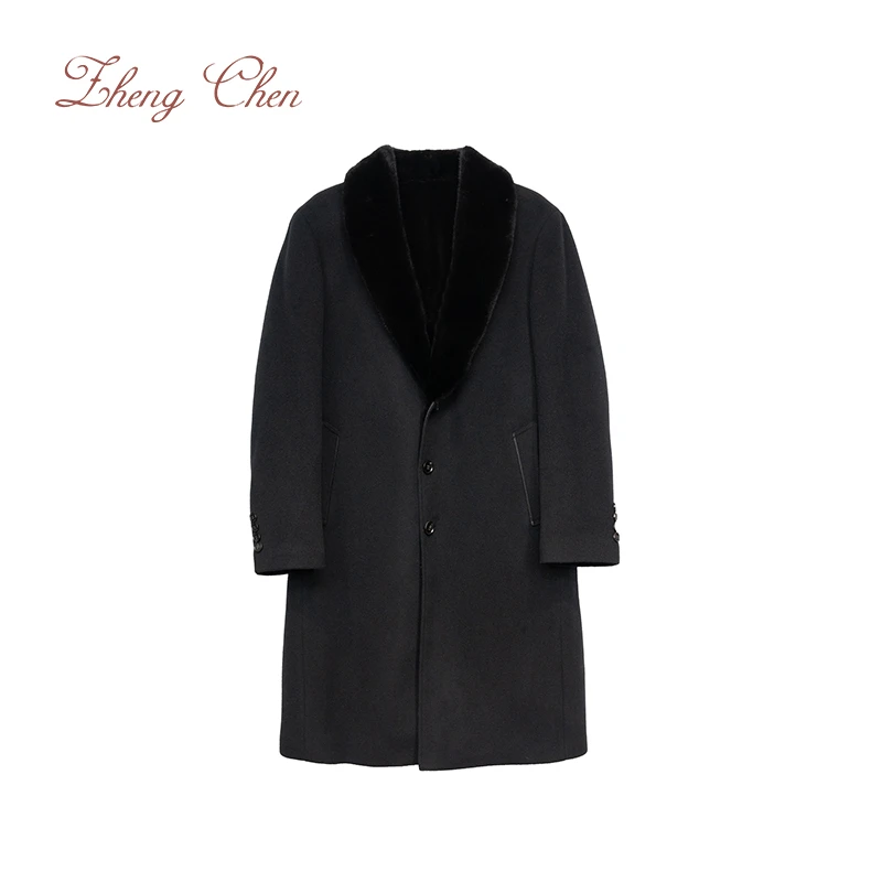 正辰福利款男士大衣 YQ90161-XJ