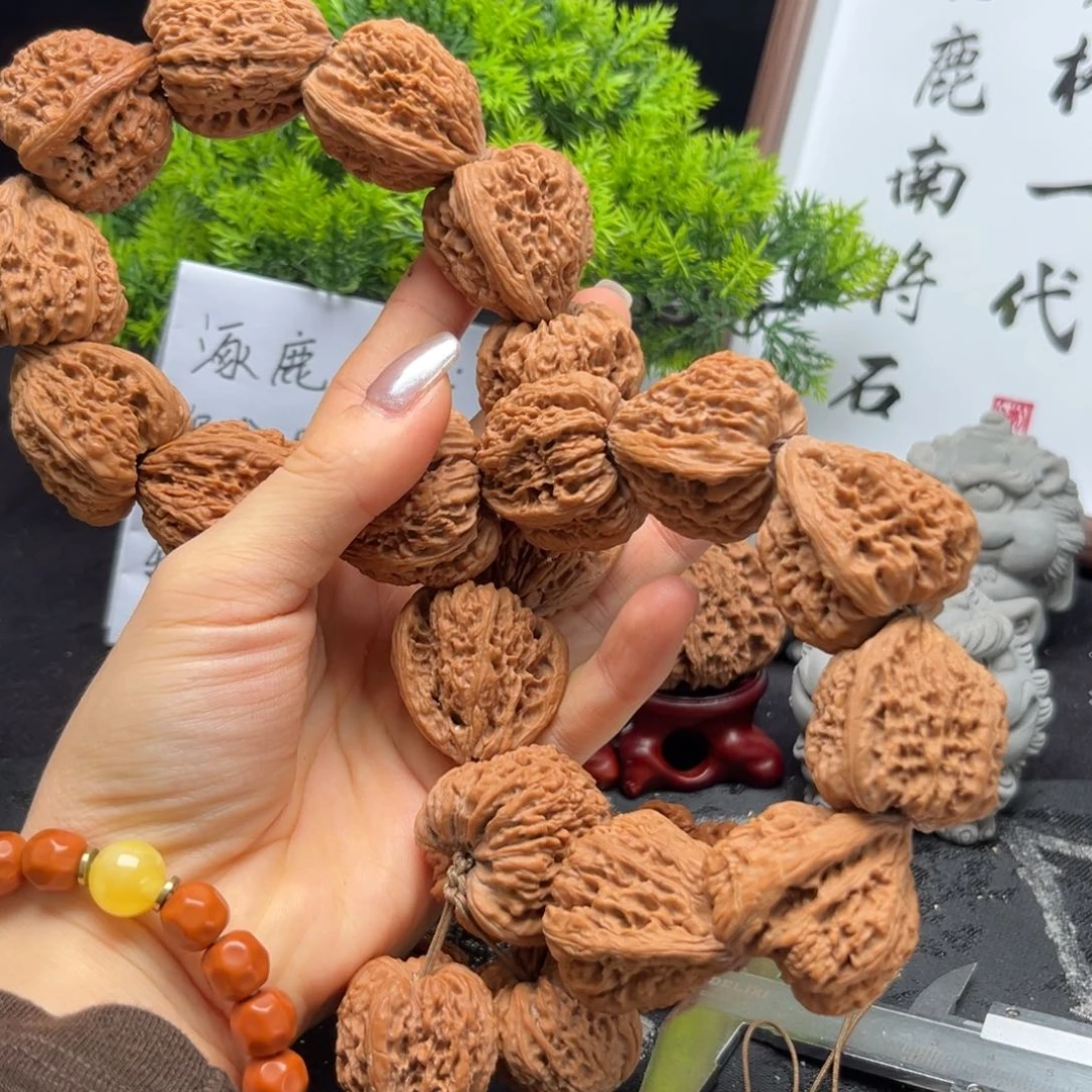 吊坠文玩核桃村*南疆