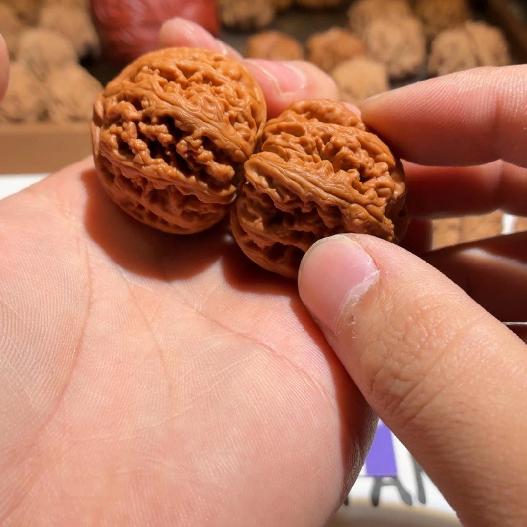 ʚ***ɞ文玩核桃吊坠蛤蟆头A02