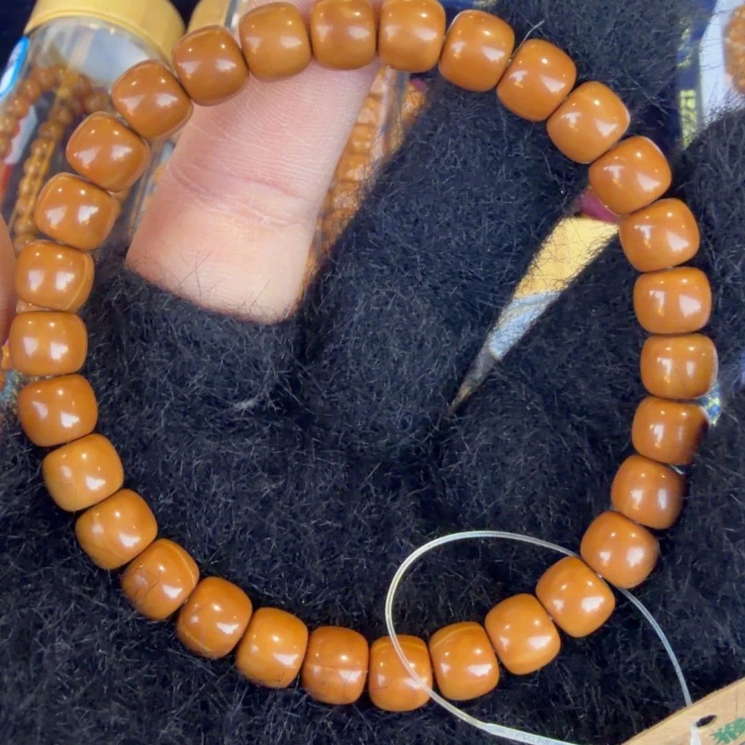 三***石手串猴头核桃老型