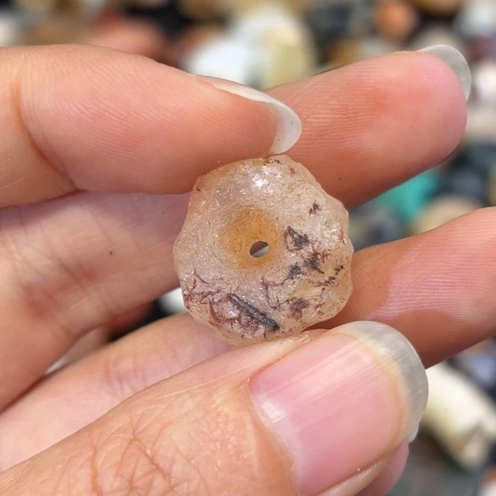 ****Z玛瑙/玉髓颈饰未镶嵌