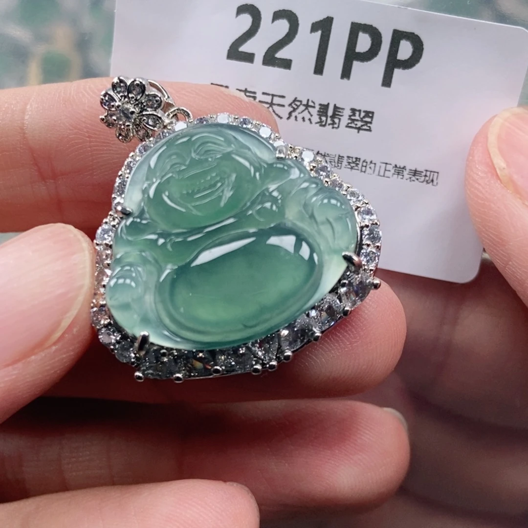 【闪购商品】颈饰未镶嵌翡翠