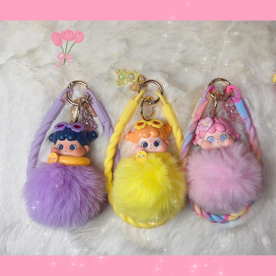 成品DIY手作包包手机挂件钥匙扣