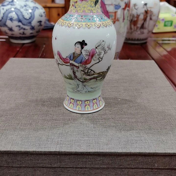 天***尘瓷片景德镇市现代陶瓷工艺品