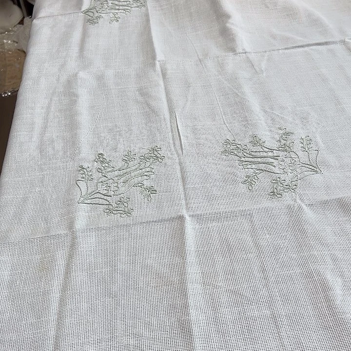 毛绒亚麻棉054-150/210