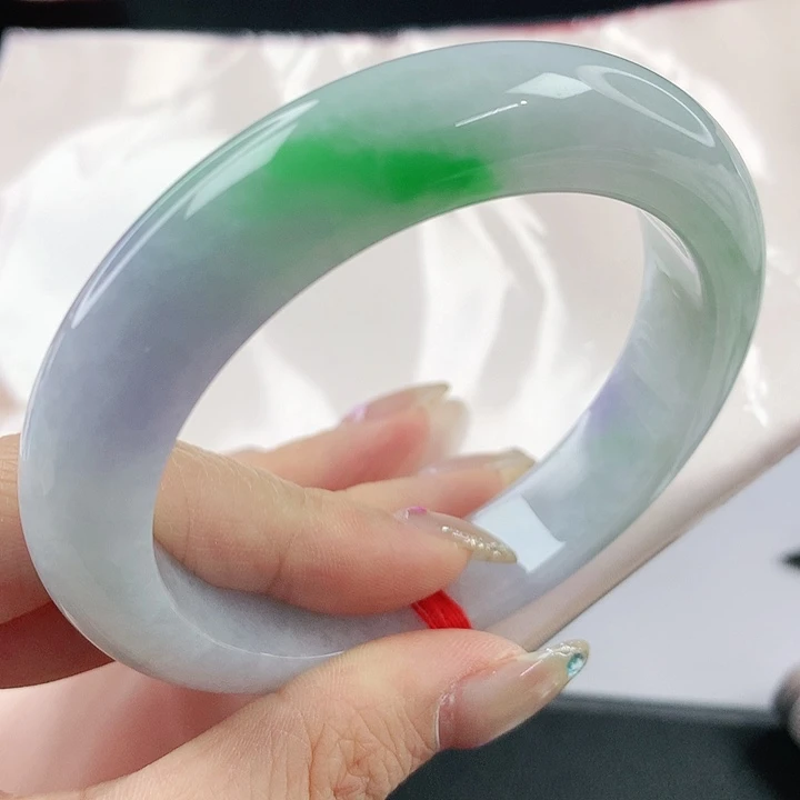 未镶嵌手镯翡翠，833