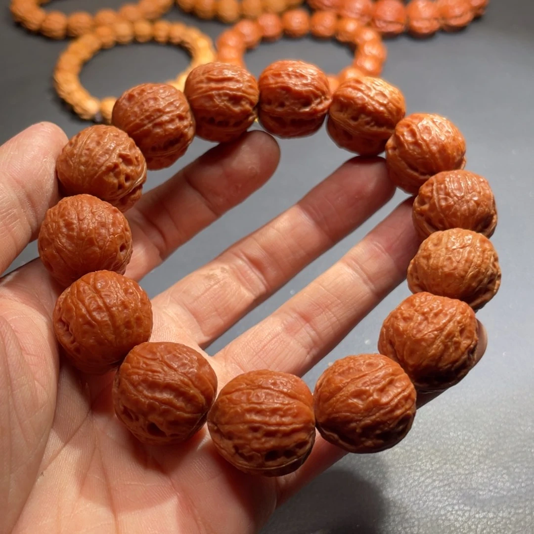 文玩核桃手串核桃