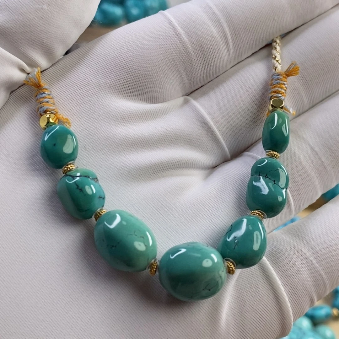 绿松石未镶嵌其他