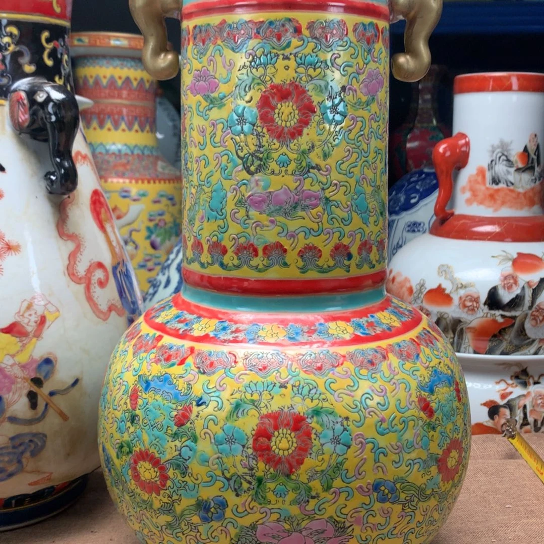 摆件旧藏瓷器旧藏瓷器