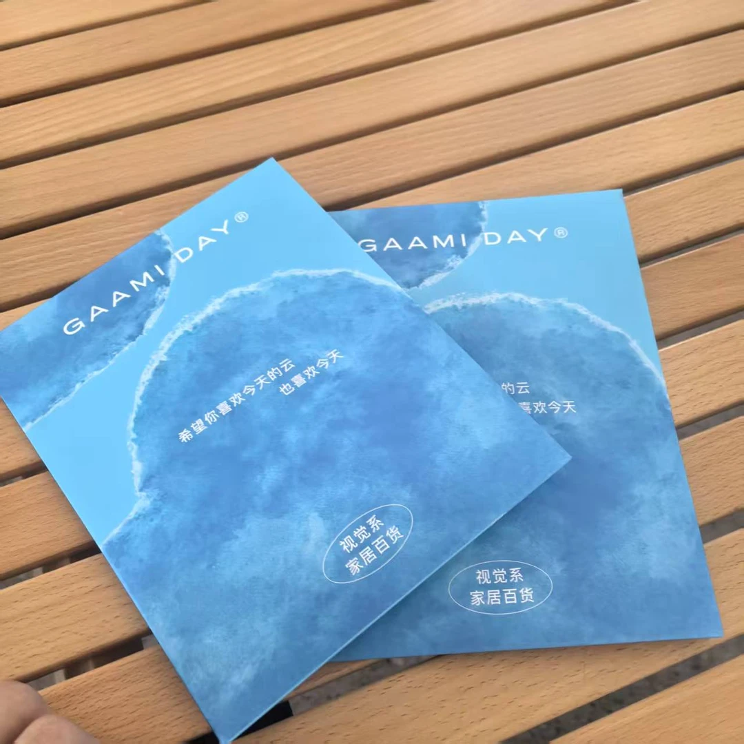 云朵香薰挂片 衣柜卫生间后视镜