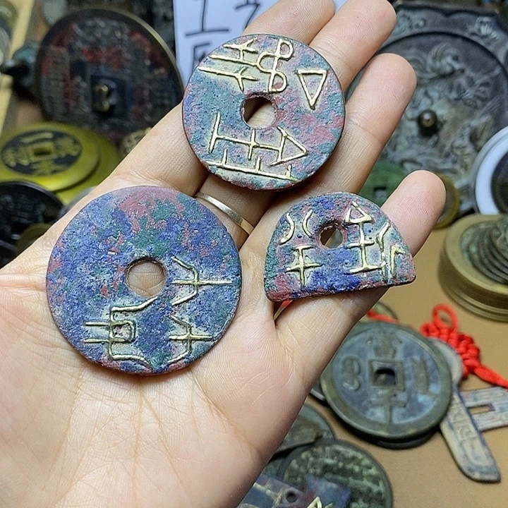 铜铁合金类工艺品