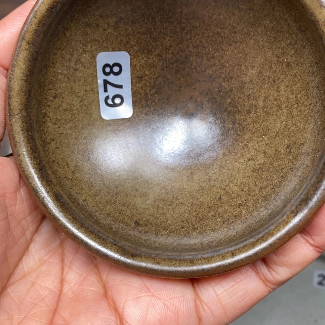 茶盏龙窑柴烧自然还原678