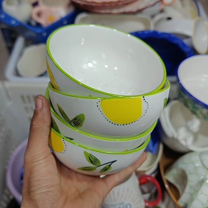 瓷片陶瓷餐具杯碗盘微瑕介意慎拍