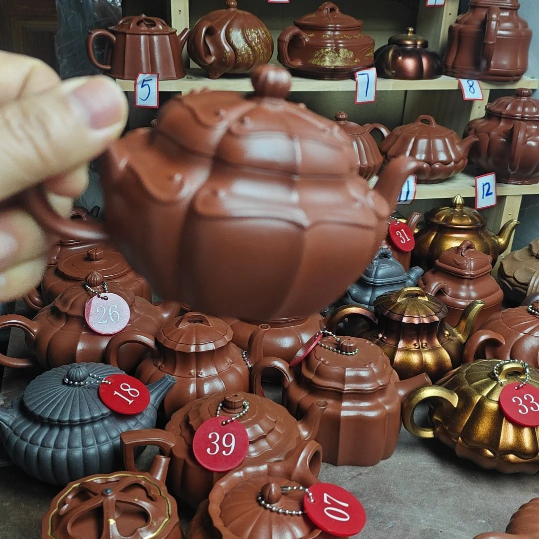 紫泥容量一佰六十CC