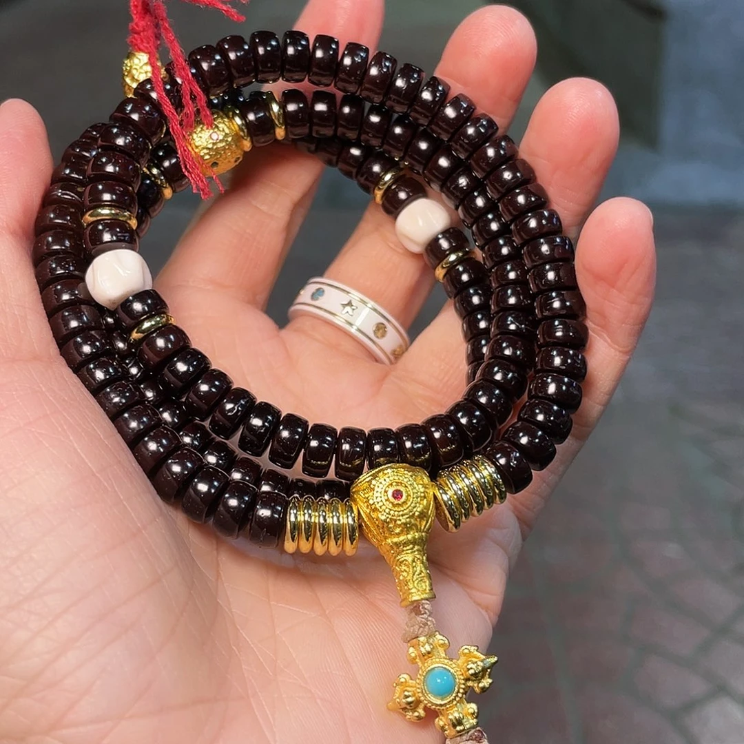 吊坠椰蒂金色款椰蒂脖挂