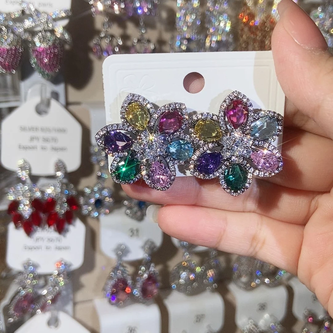 铜合金锆石925银