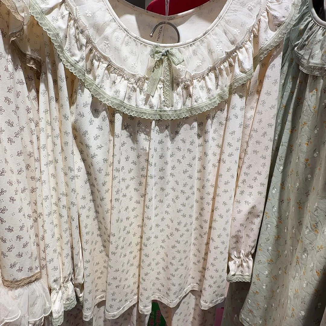 棉维斯蒂娜91551绿色XXL