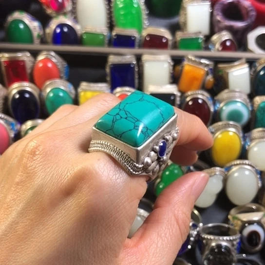 合金陶瓷复古设计风格