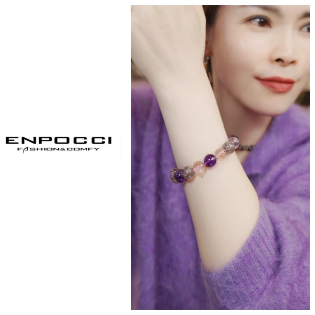 合成金属琉璃手链 29ZB231666 超柒手串