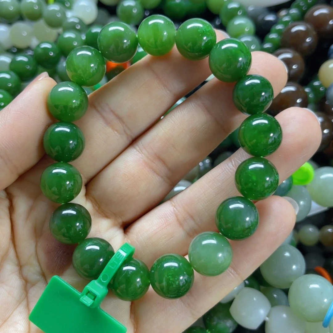 手链未镶嵌和田玉