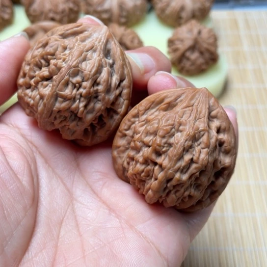 【闪购商品】吊坠文玩核桃虎头王………