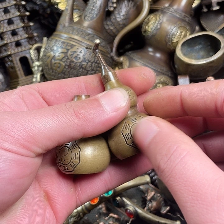 铜器摆件诚信经营