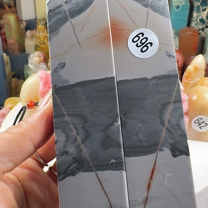 印石青田石印石章料…..