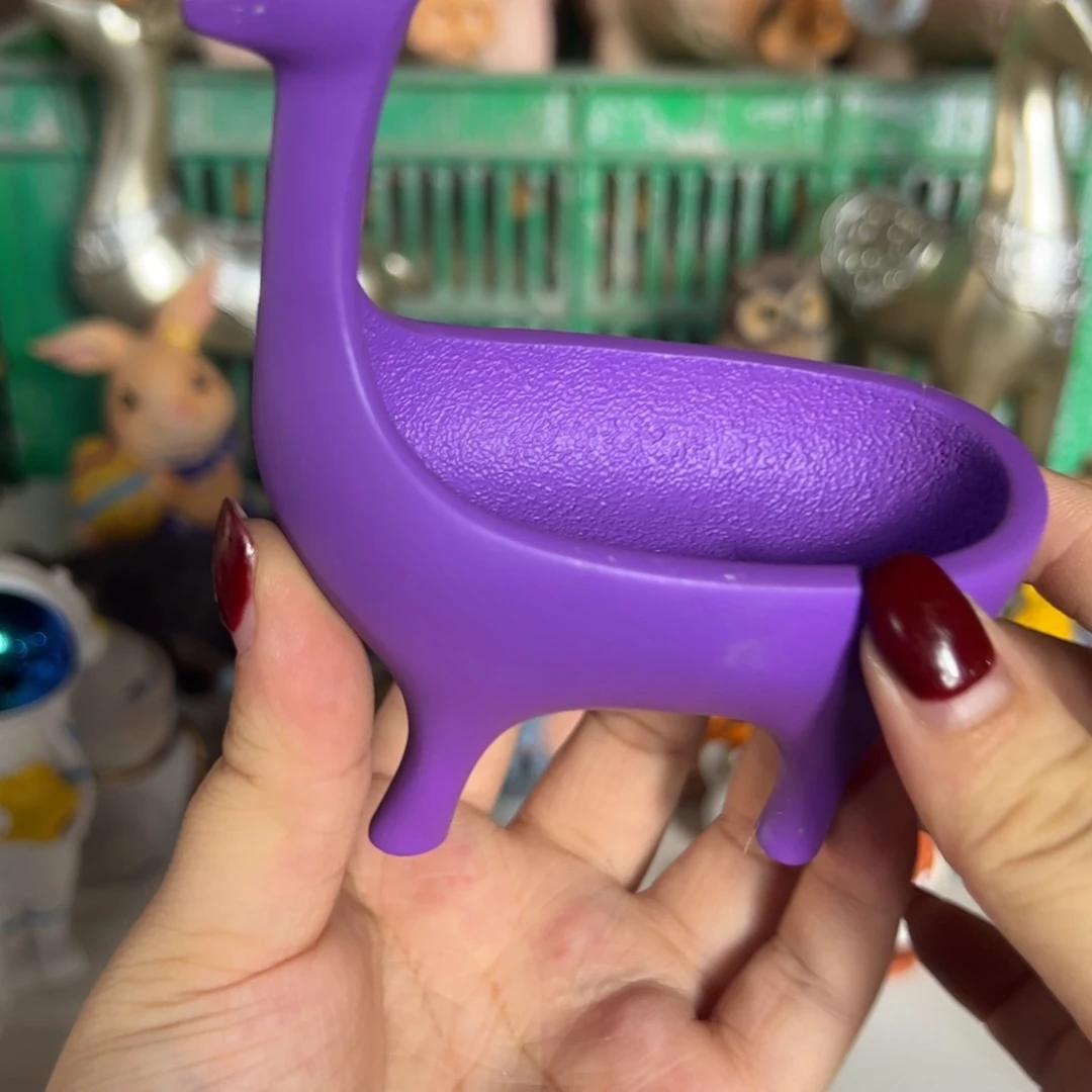 陶瓷树脂工艺品摆件4