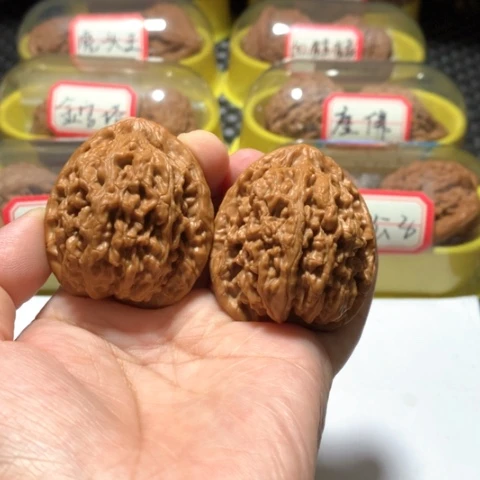 吊坠文玩核桃蚂蚁王