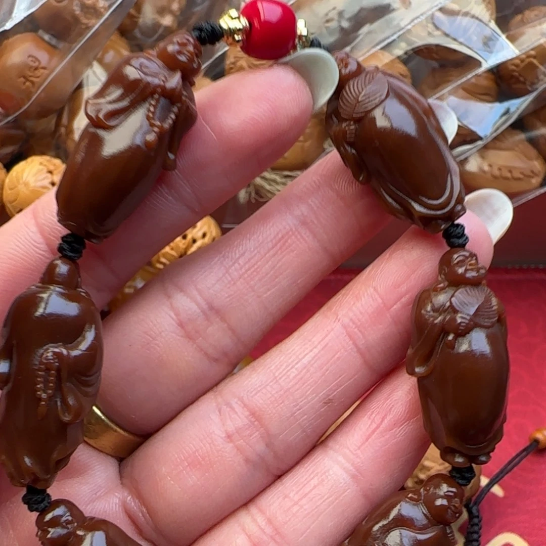 橄榄核手串橄榄核