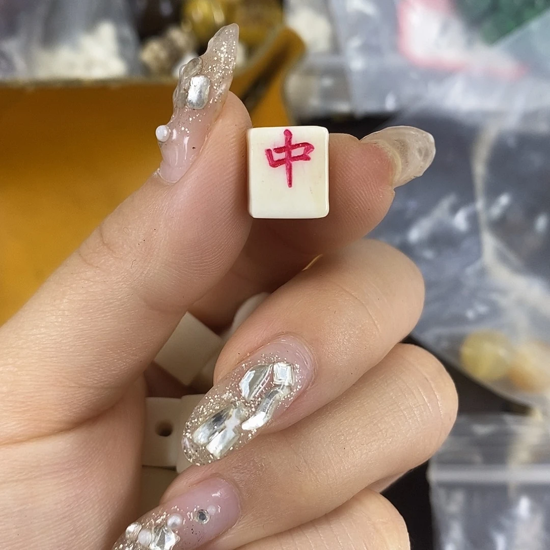 驼骨手串/手链配饰26