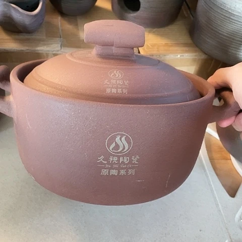 陶外贸单1个陶1800毫升