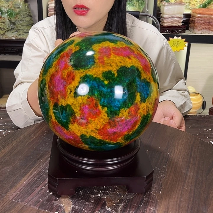 文***石家居摆件饰品摆件