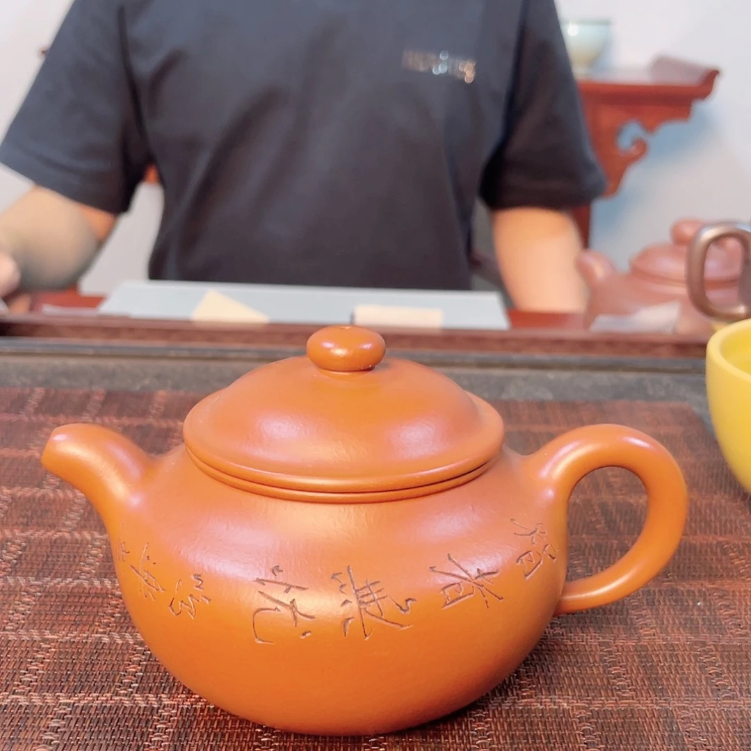 茶壶紫砂紫砂00888