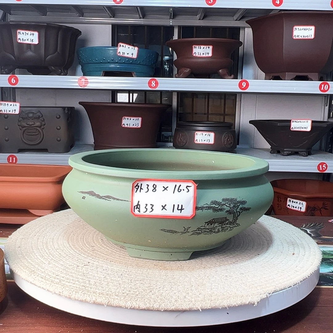 其他紫砂紫砂花盆