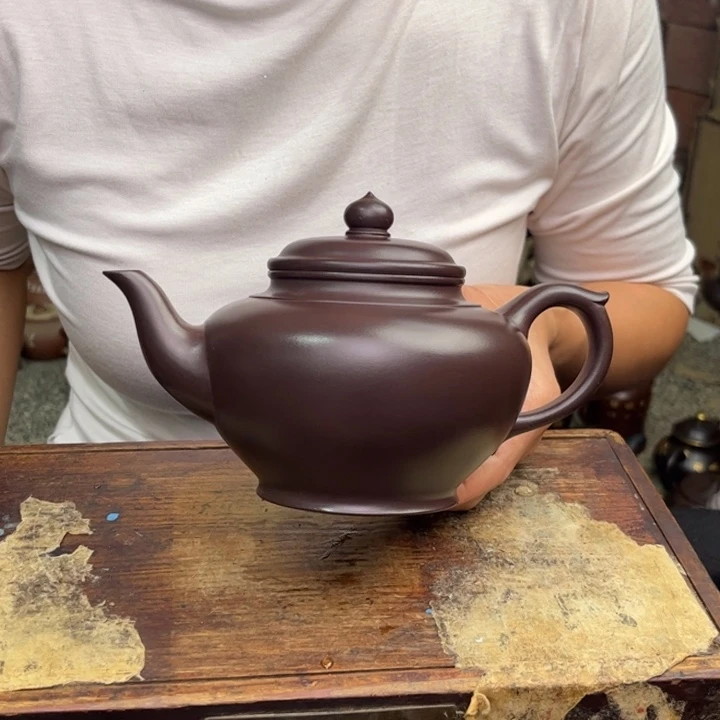 茶壶紫砂宜兴紫砂