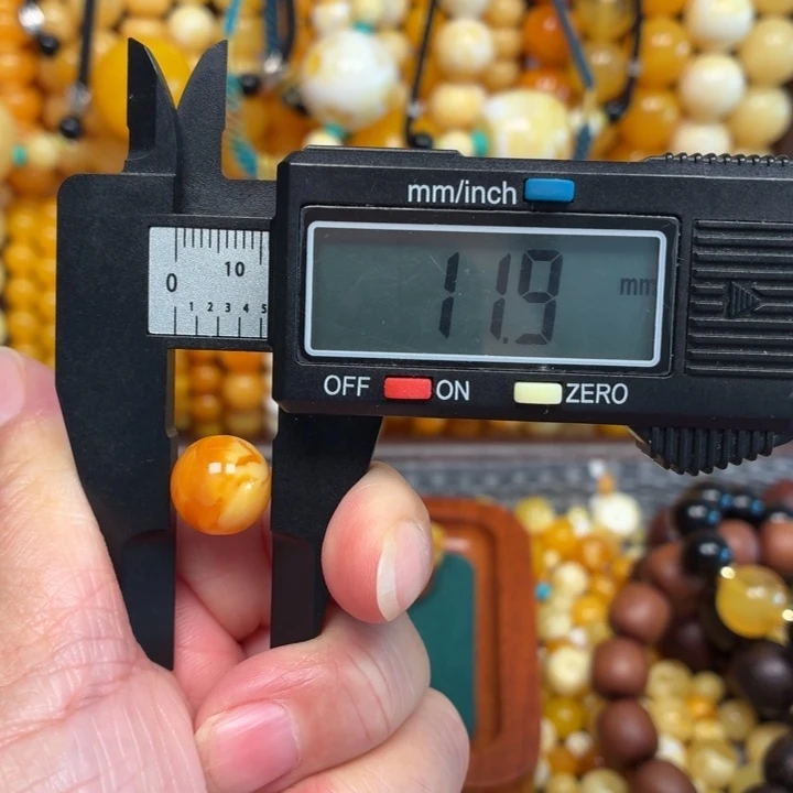 非金属配珠配饰7689