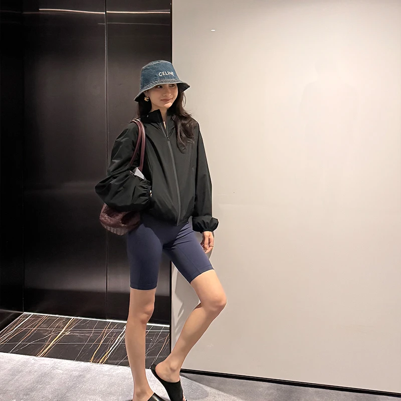 KEEP KAPU靠谱【五分神裤】零感高腰骑行裤五分瑜伽裤KP250355-1