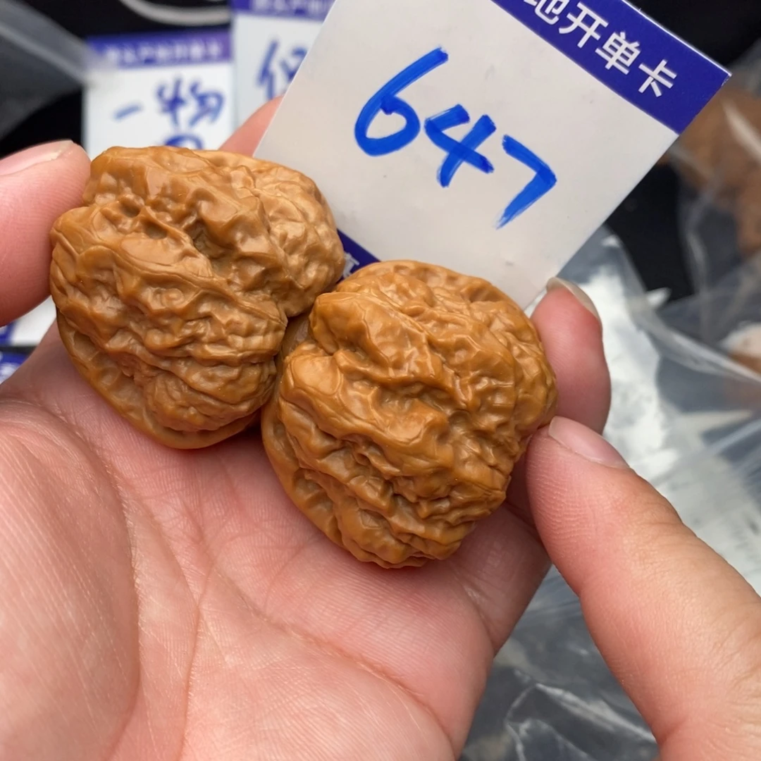 文玩核桃把件蛤蟆福利