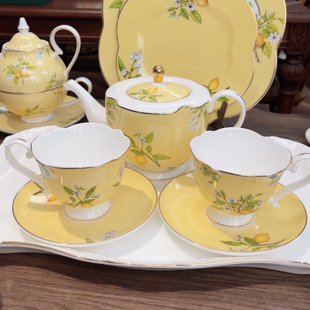 骨瓷一壶2杯碟////////////