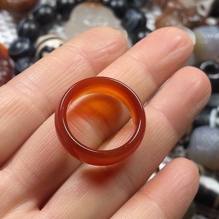 玛瑙/玉髓未镶嵌挂件