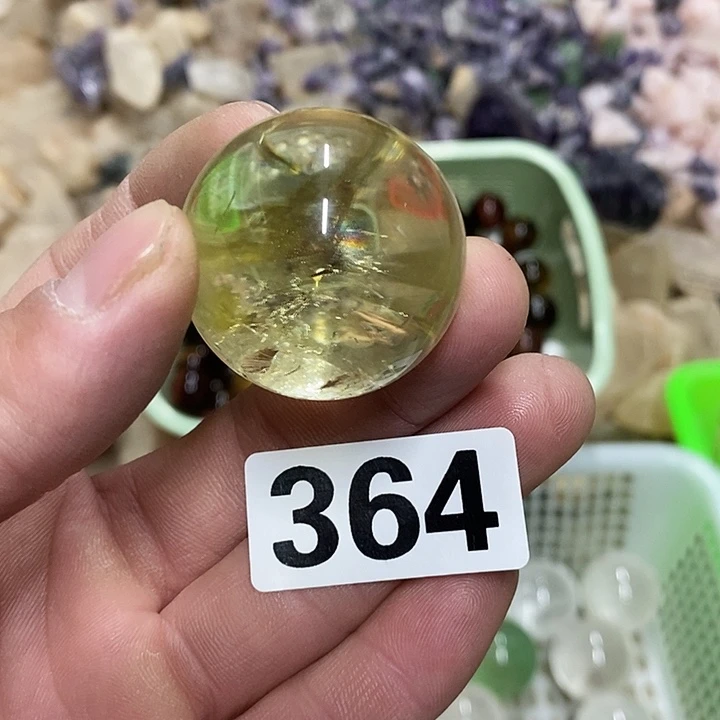 珠宝半成品水晶未镶嵌