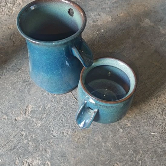 【闪购商品】1624-1414蓝色两个瑕疵