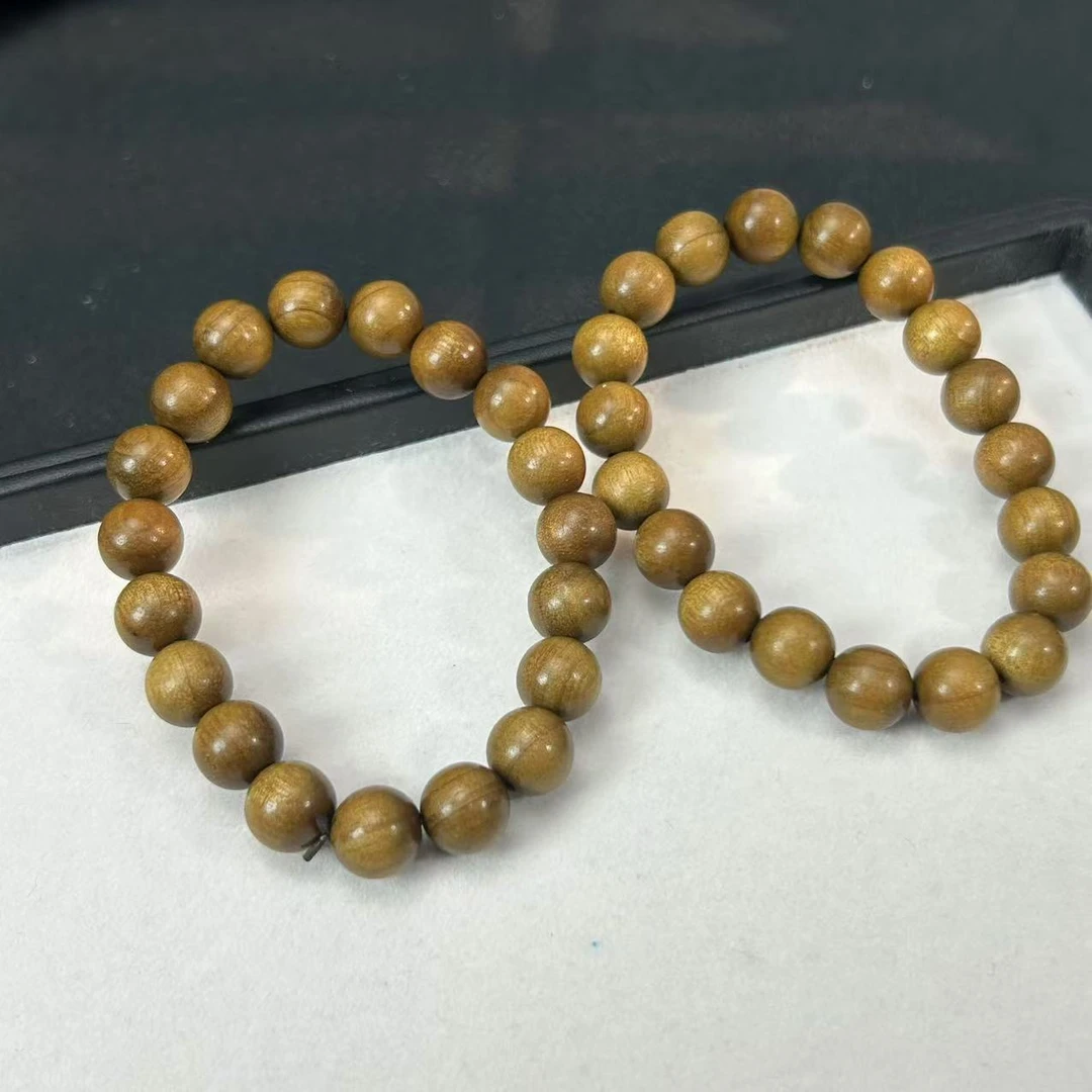 【睿泽鉴宝】楠木手串10mm GS0462