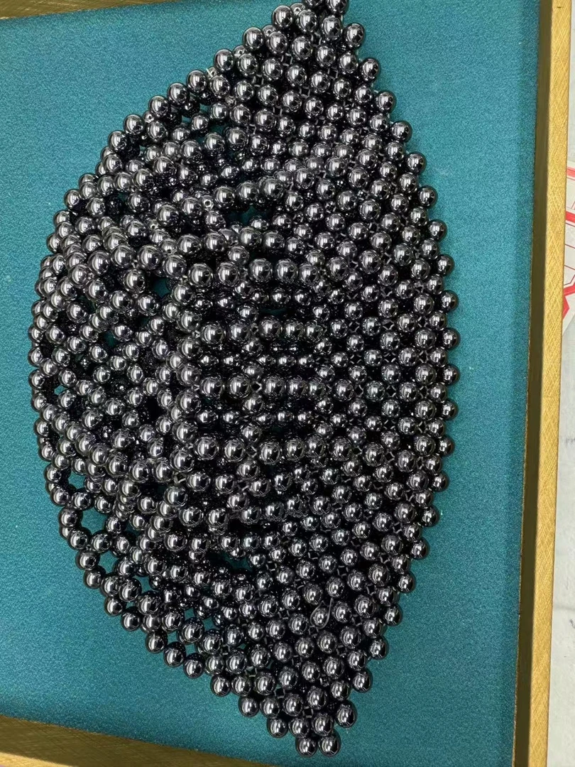 【百世璀璨 尽耀光芒】地磁玻陨帽子P44